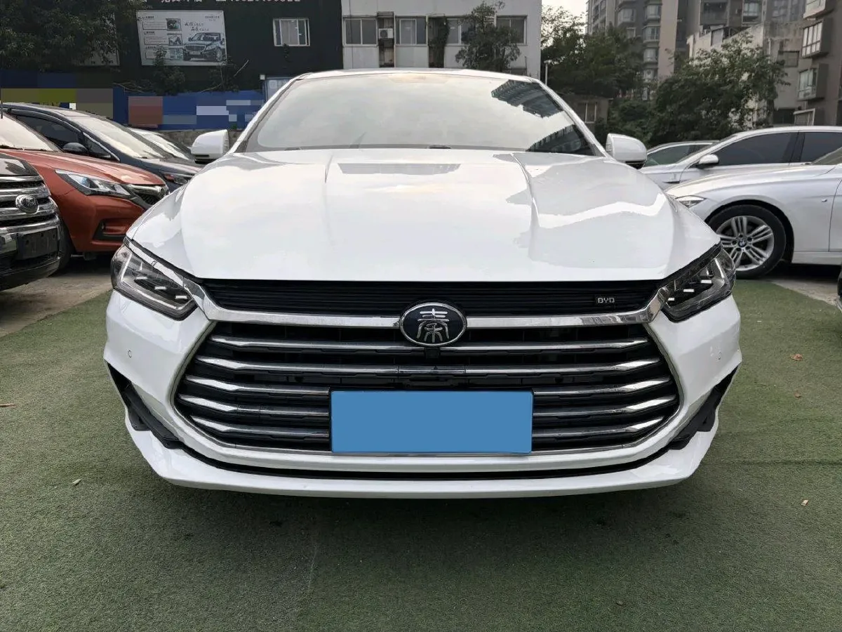 2019 BYD Qin Pro 1.5T 154HP L4 6DCT,autocango,china used car exporter,china ev exporter,chinese used car exporter,chinese used ev exporter