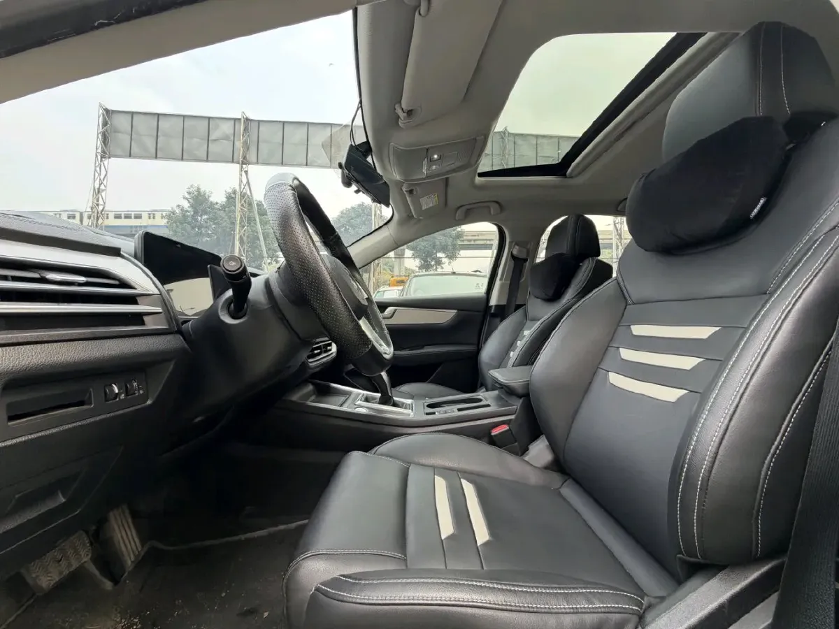 2019 BYD Qin Pro 1.5T 154HP L4 6DCT,autocango,china used car exporter,china ev exporter,chinese used car exporter,chinese used ev exporter
