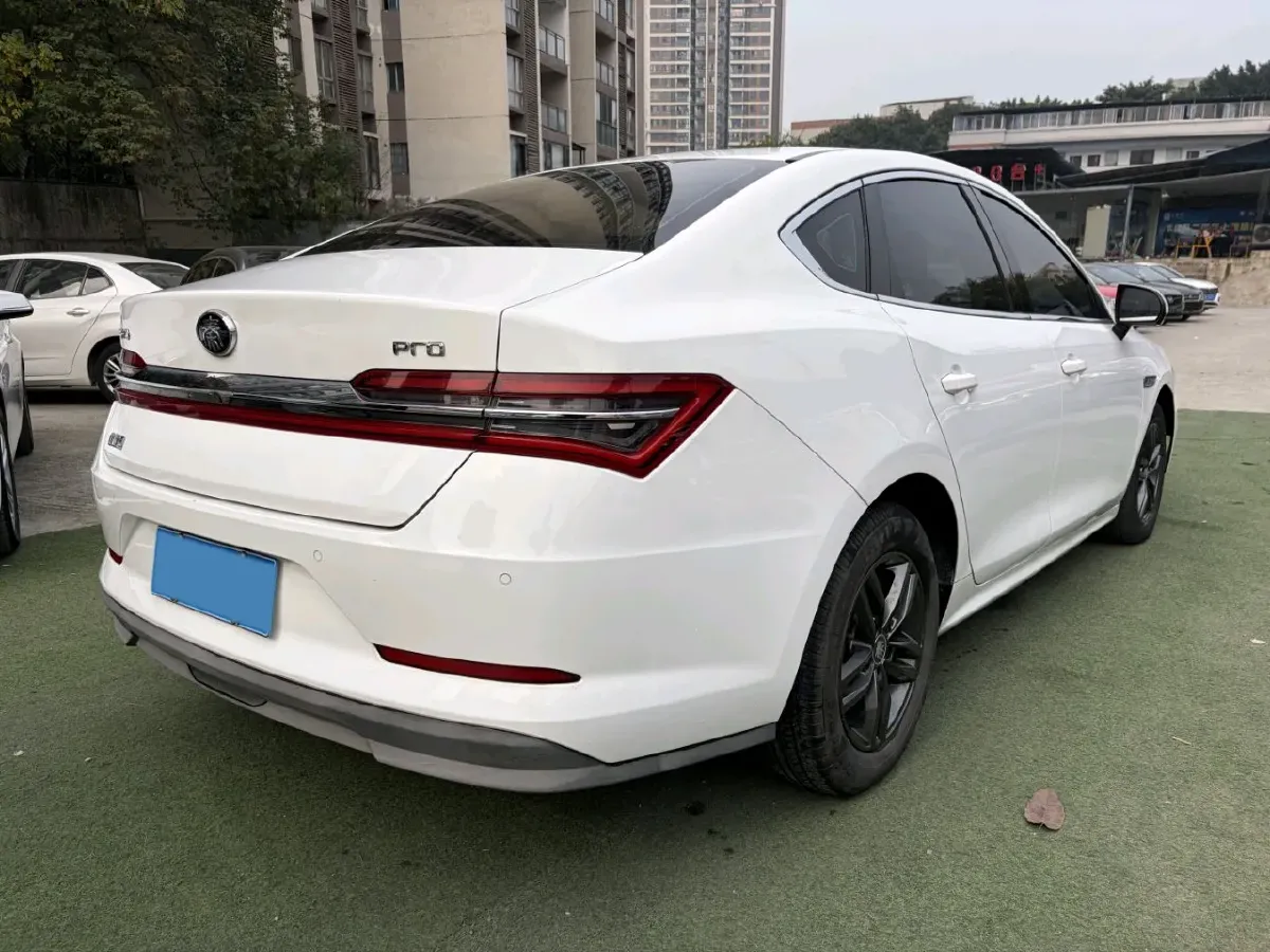 2019 BYD Qin Pro 1.5T 154HP L4 6DCT,autocango,china used car exporter,china ev exporter,chinese used car exporter,chinese used ev exporter