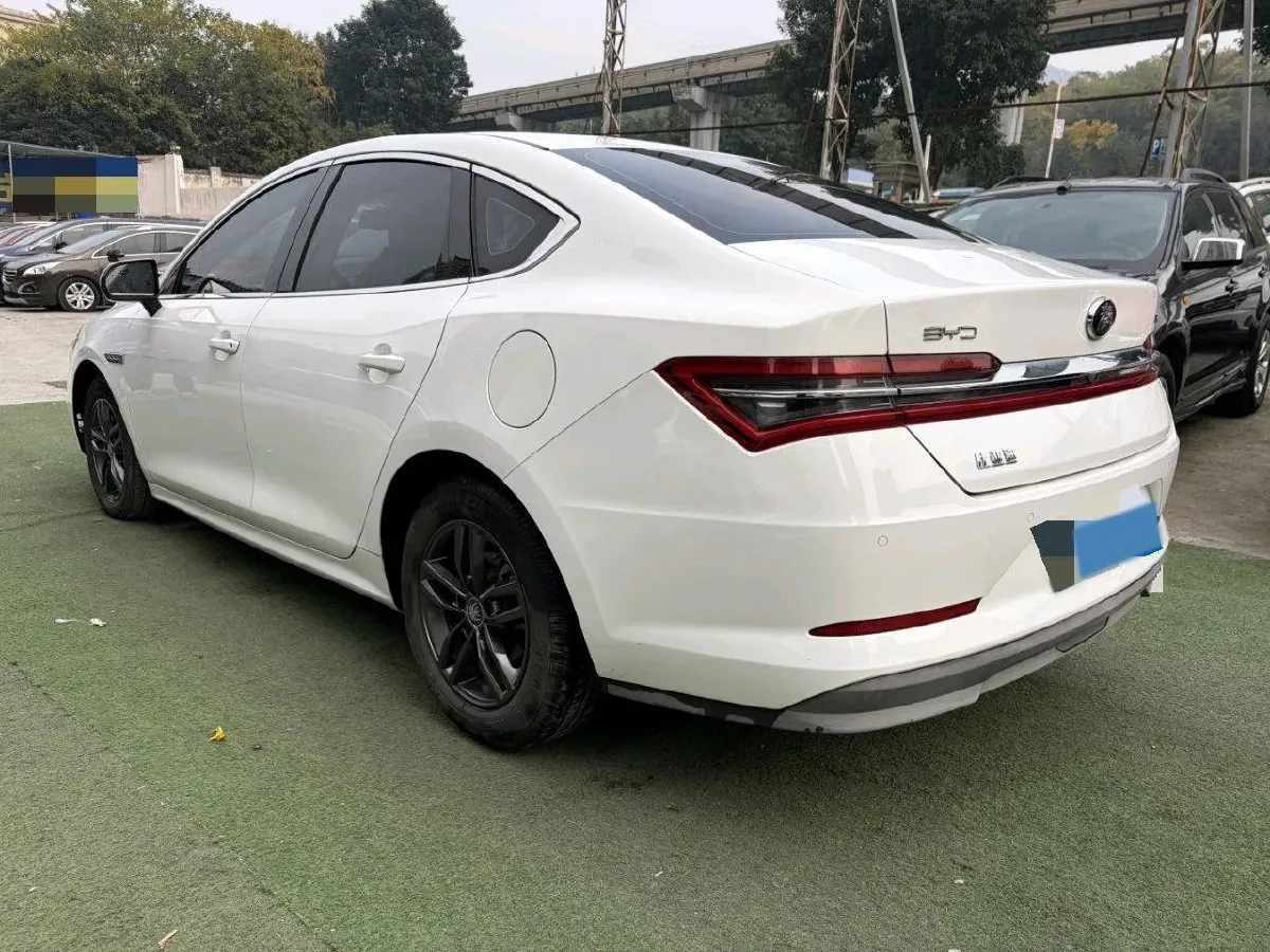 2019 BYD Qin Pro 1.5T 154HP L4 6DCT,autocango,china used car exporter,china ev exporter,chinese used car exporter,chinese used ev exporter