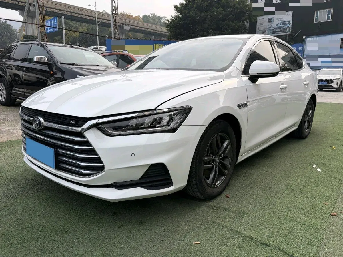 2019 BYD Qin Pro 1.5T 154HP L4 6DCT,autocango,china used car exporter,china ev exporter,chinese used car exporter,chinese used ev exporter