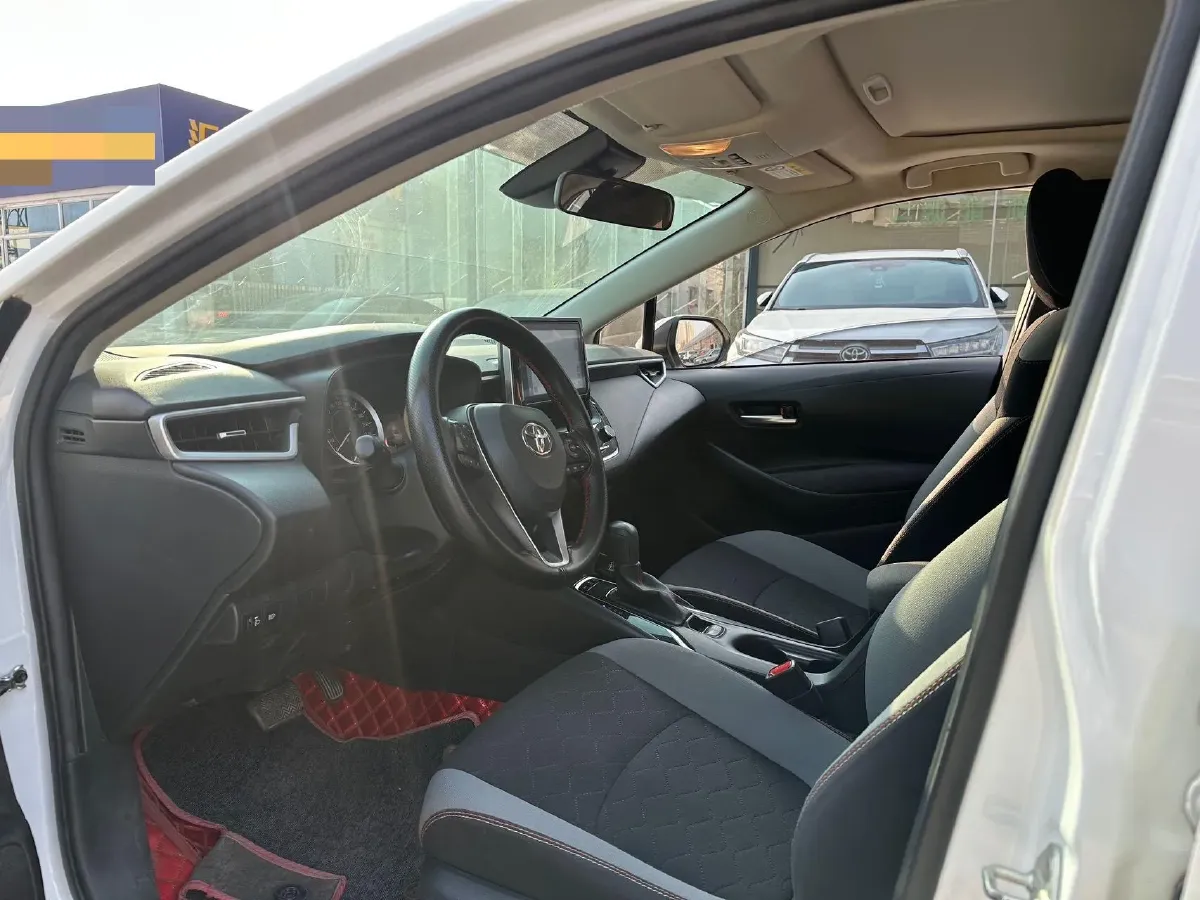 2022 Toyota Corolla 1.2T 116HP L4 CVT,autocango,china used car exporter,china ev exporter,chinese used car exporter,chinese used ev exporter
