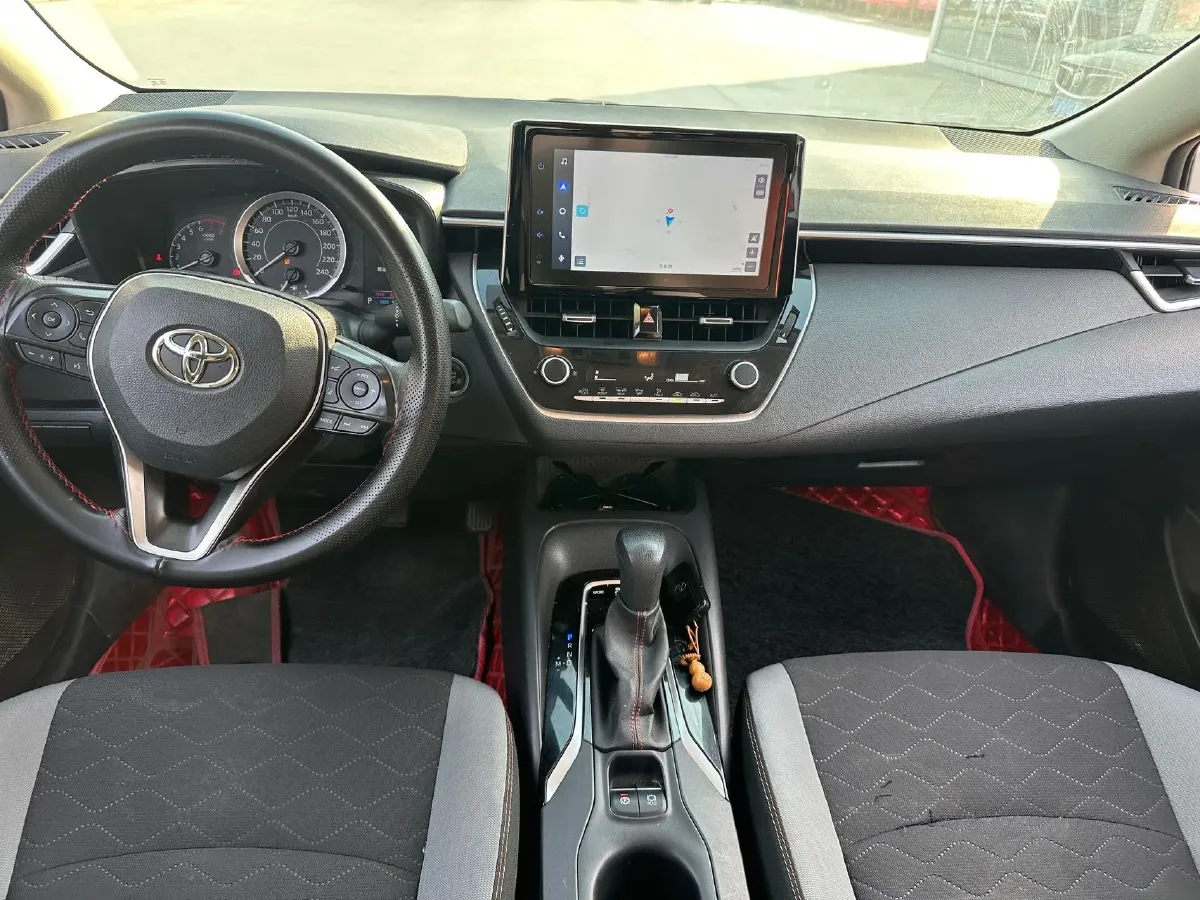 2022 Toyota Corolla 1.2T 116HP L4 CVT,autocango,china used car exporter,china ev exporter,chinese used car exporter,chinese used ev exporter