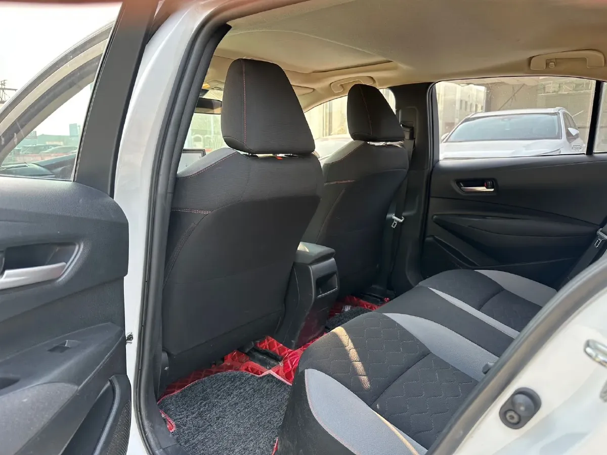 2022 Toyota Corolla 1.2T 116HP L4 CVT,autocango,china used car exporter,china ev exporter,chinese used car exporter,chinese used ev exporter