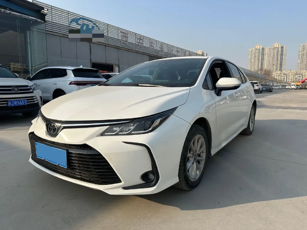 2022 Toyota Corolla 1.2T 116HP L4 CVT,autocango,china used car exporter,china ev exporter,chinese used car exporter,chinese used ev exporter