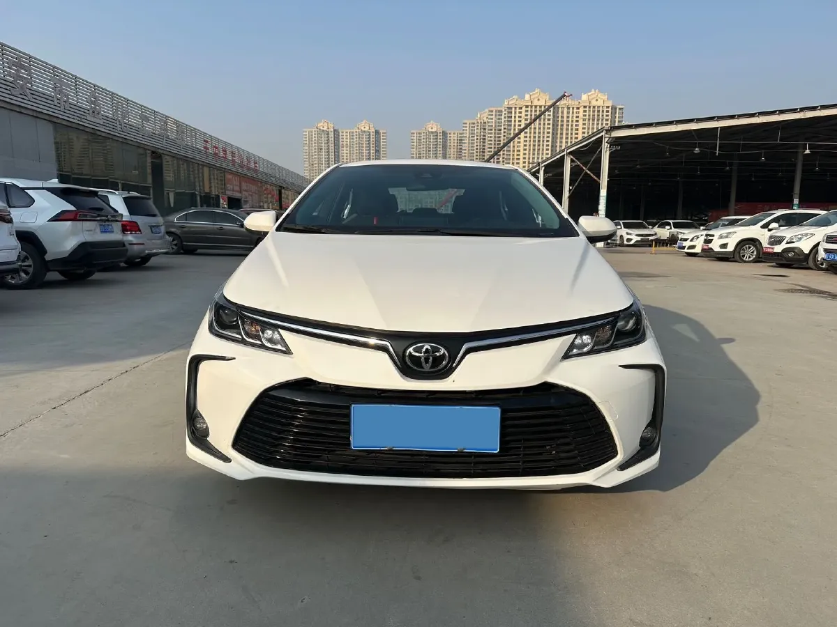 2022 Toyota Corolla 1.2T 116HP L4 CVT,autocango,china used car exporter,china ev exporter,chinese used car exporter,chinese used ev exporter