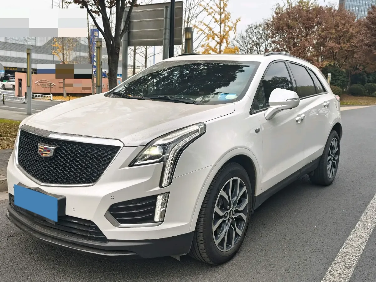 2022 Cadillac XT5 2.0T 237HP L4 9AT,autocango,china used car exporter,china ev exporter,chinese used car exporter,chinese used ev exporter