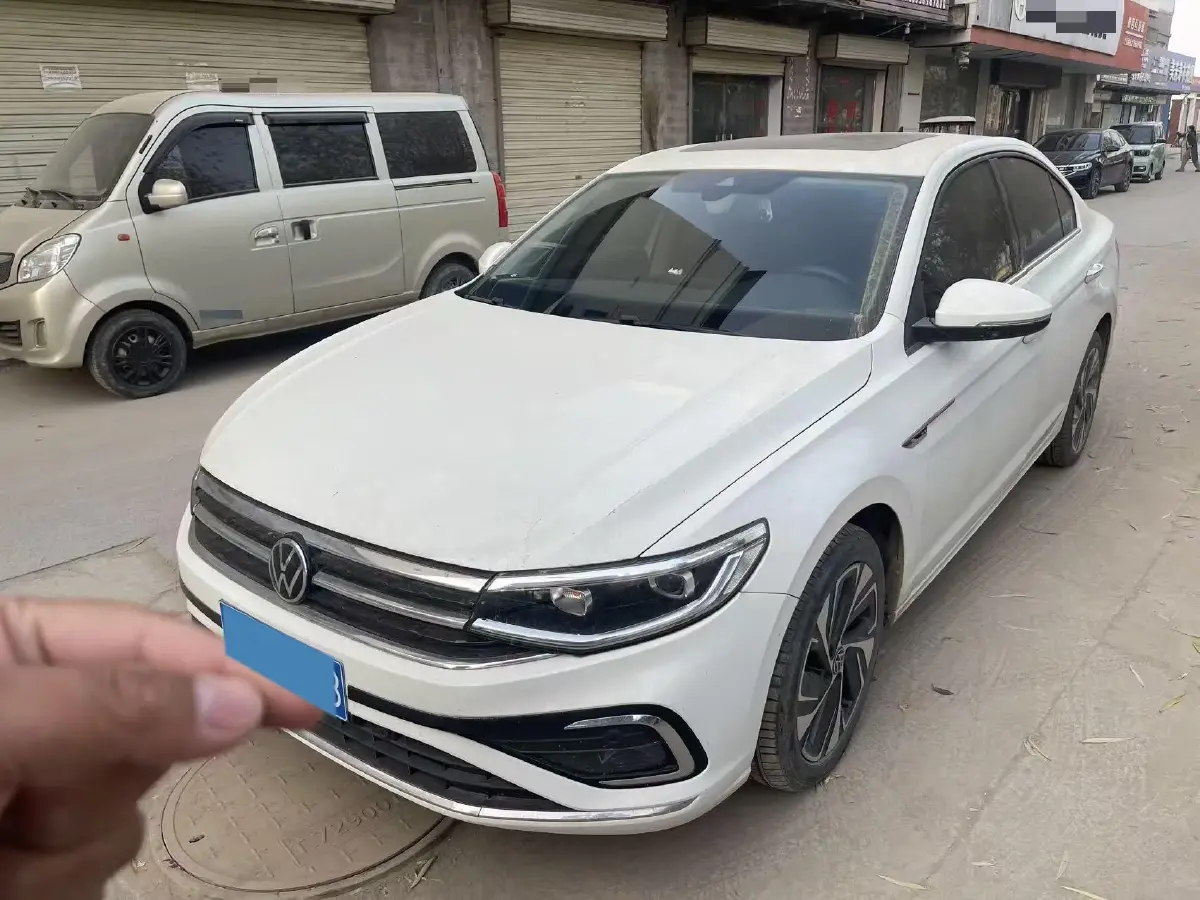 2023 Volkswagen Bora 1.5T 160HP L4 7DCT