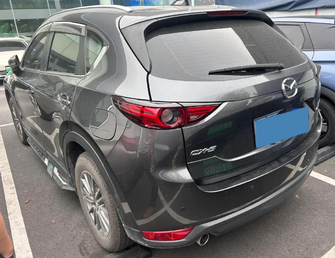 2017 Mazda CX-5 2.0L 155HP L4 6AT,autocango,china used car exporter,china ev exporter,chinese used car exporter,chinese used ev exporter