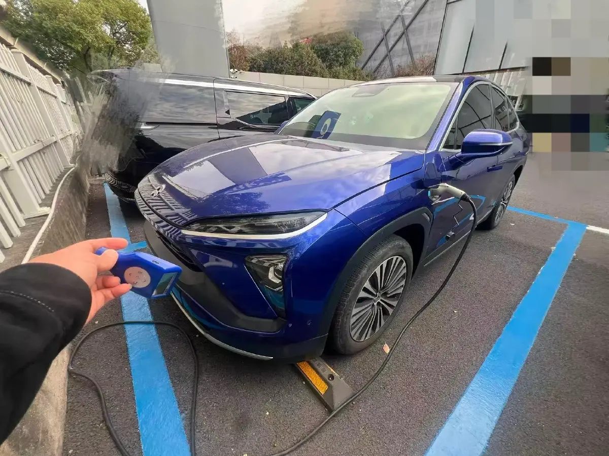 2020 NIO EC6 BEV 70KWH