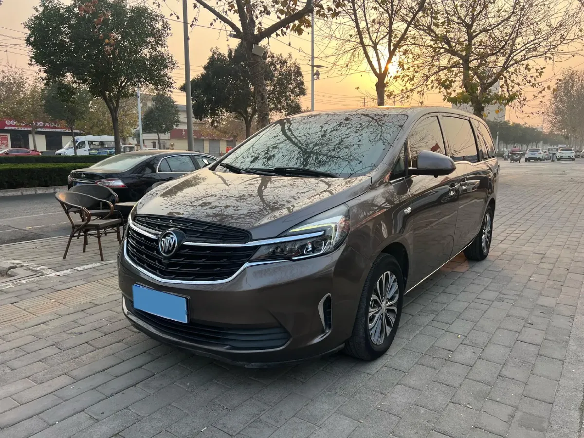 2021 Buick GL8 2.0T 237HP L4 9AT,autocango,china used car exporter,china ev exporter,chinese used car exporter,chinese used ev exporter