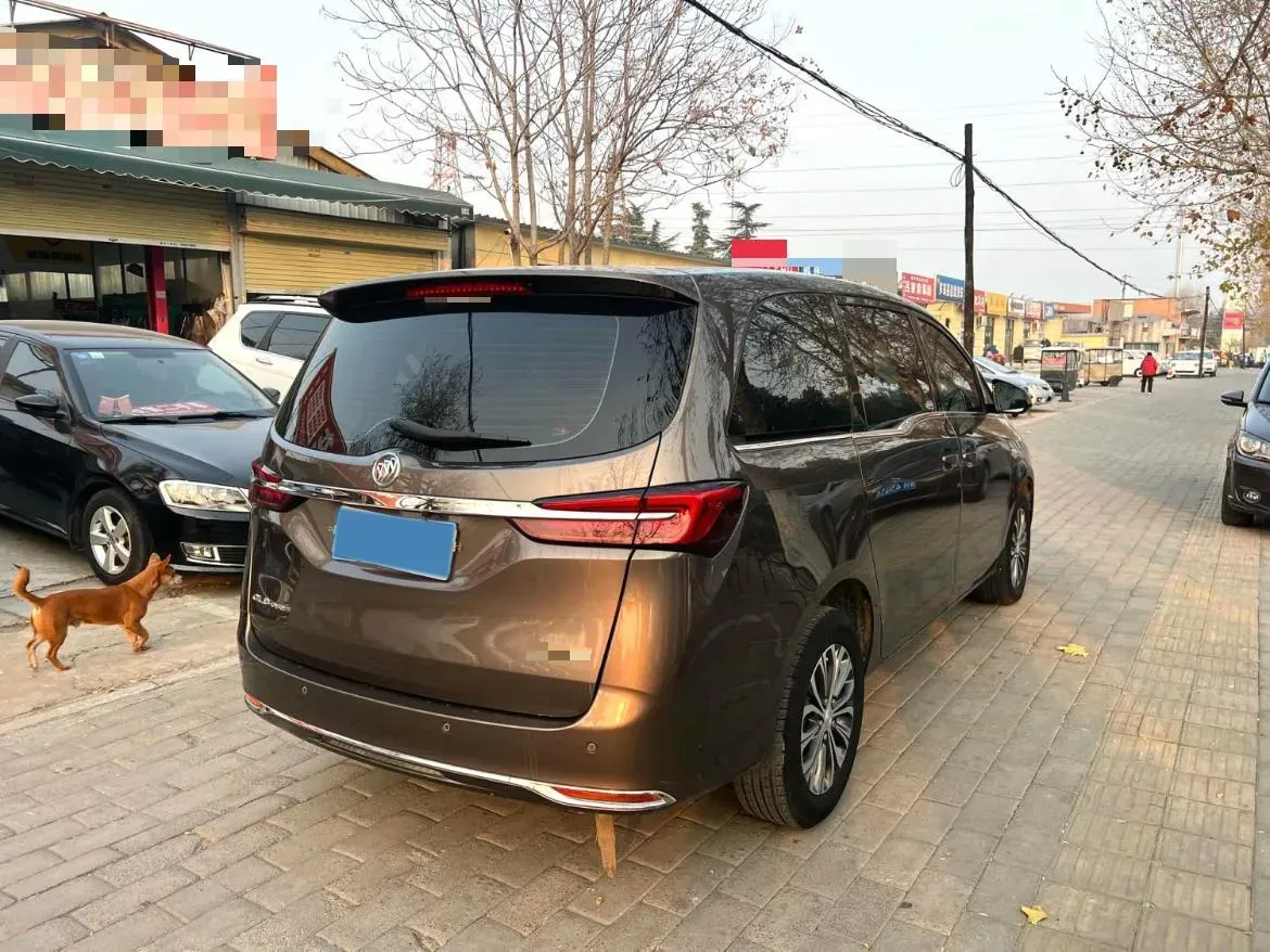 2021 Buick GL8 2.0T 237HP L4 9AT,autocango,china used car exporter,china ev exporter,chinese used car exporter,chinese used ev exporter