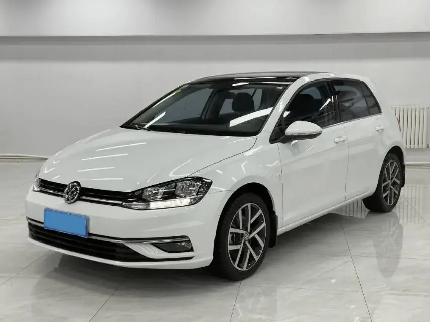 2018 Volkswagen Golf 1.4T 131HP L4 7DCT