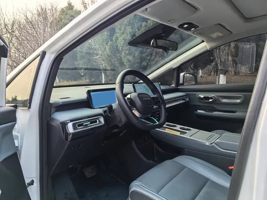 2024 Aion Y BEV 49.75KWH,autocango,china used car exporter,china ev exporter,chinese used car exporter,chinese used ev exporter