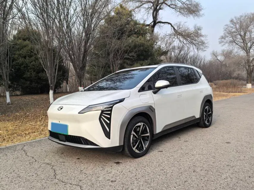 2024 Aion Y BEV 49.75KWH,autocango,china used car exporter,china ev exporter,chinese used car exporter,chinese used ev exporter