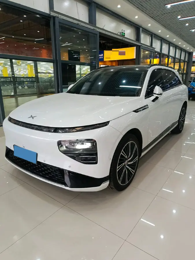 2024 Xpeng G9 BEV 78.2KWH