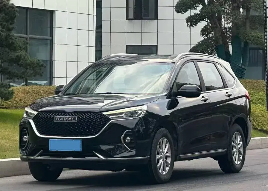 2021 Haval M6 1.5T 150HP L4 7DCT