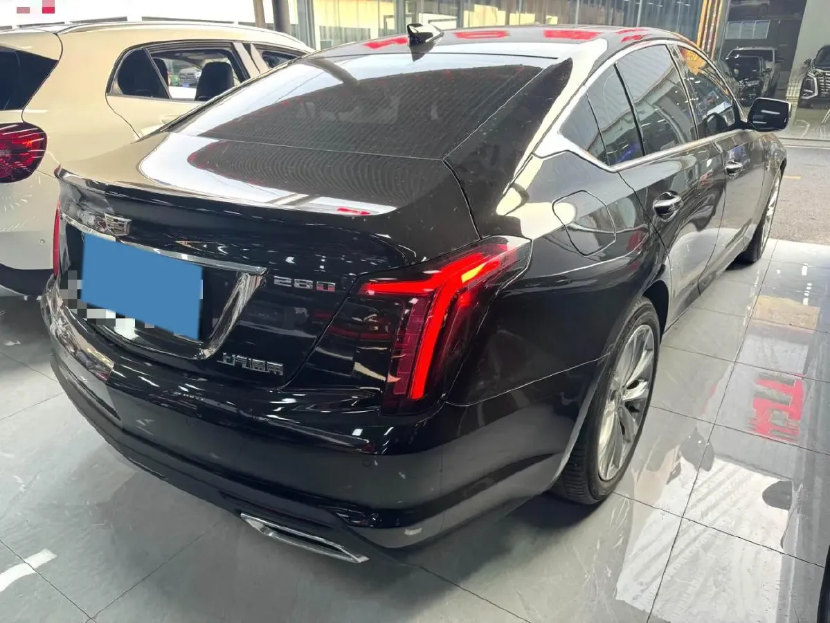 2021 Cadillac CT5 2.0T 237HP L4 10AT,autocango,china used car exporter,china ev exporter,chinese used car exporter,chinese used ev exporter