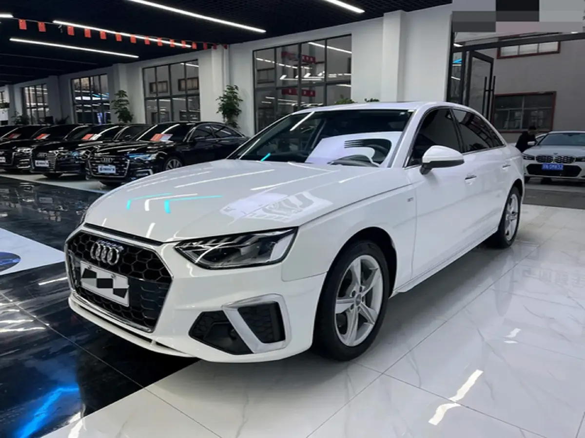 2020 Audi A4L 2.0T 150HP L4 7DCT