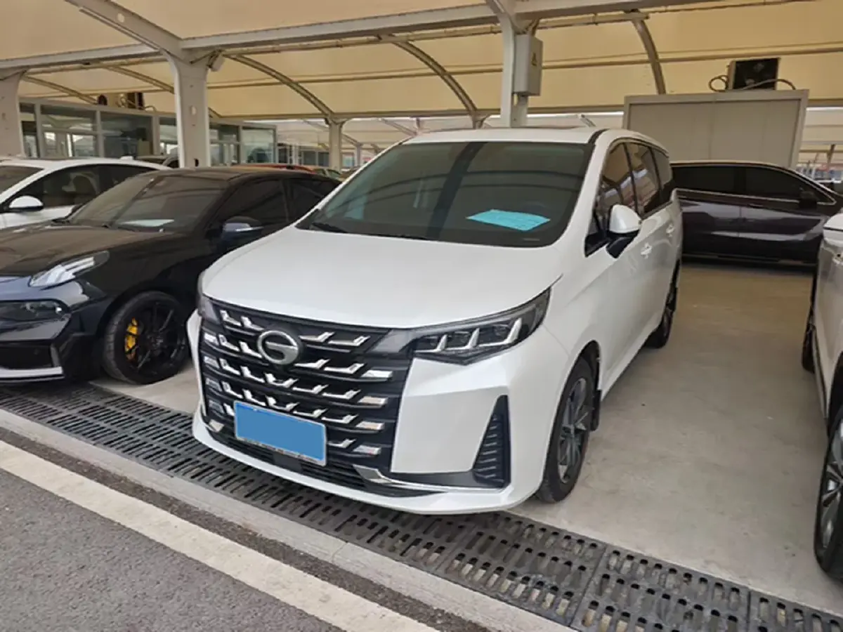 2023 GAC Trumpchi M6 1.5T 177HP L4 7DCT