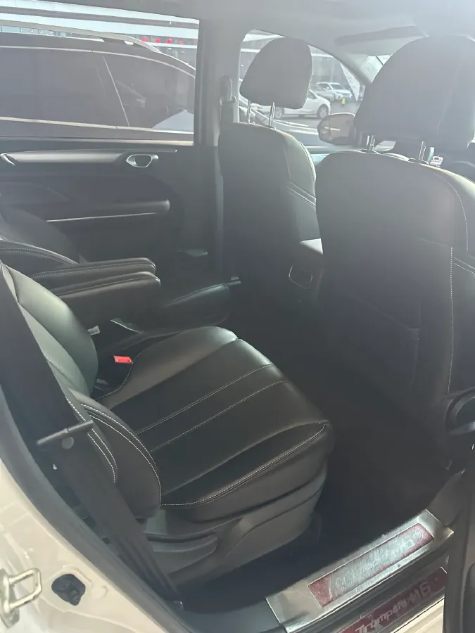 2023 GAC Trumpchi M6 1.5T 177HP L4 7DCT,autocango,china used car exporter,china ev exporter,chinese used car exporter,chinese used ev exporter