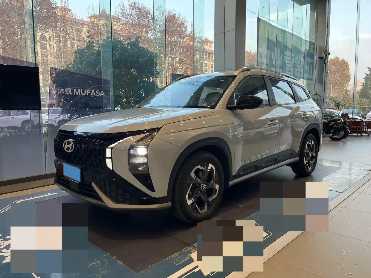 2023 Hyundai ix35 2.0L 160HP L4 6AT