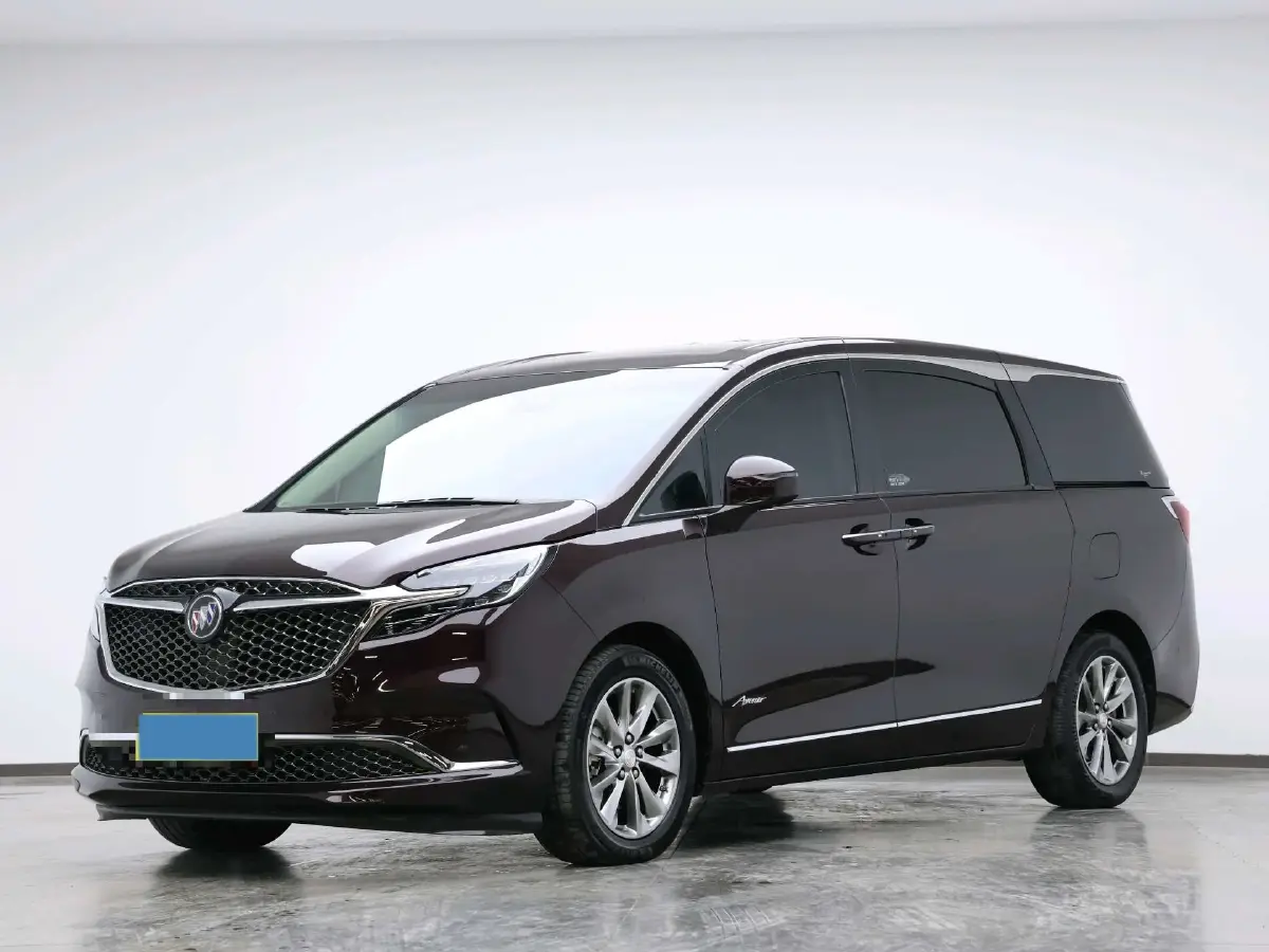 2022 Buick GL8 2.0T 237HP L4 9AT