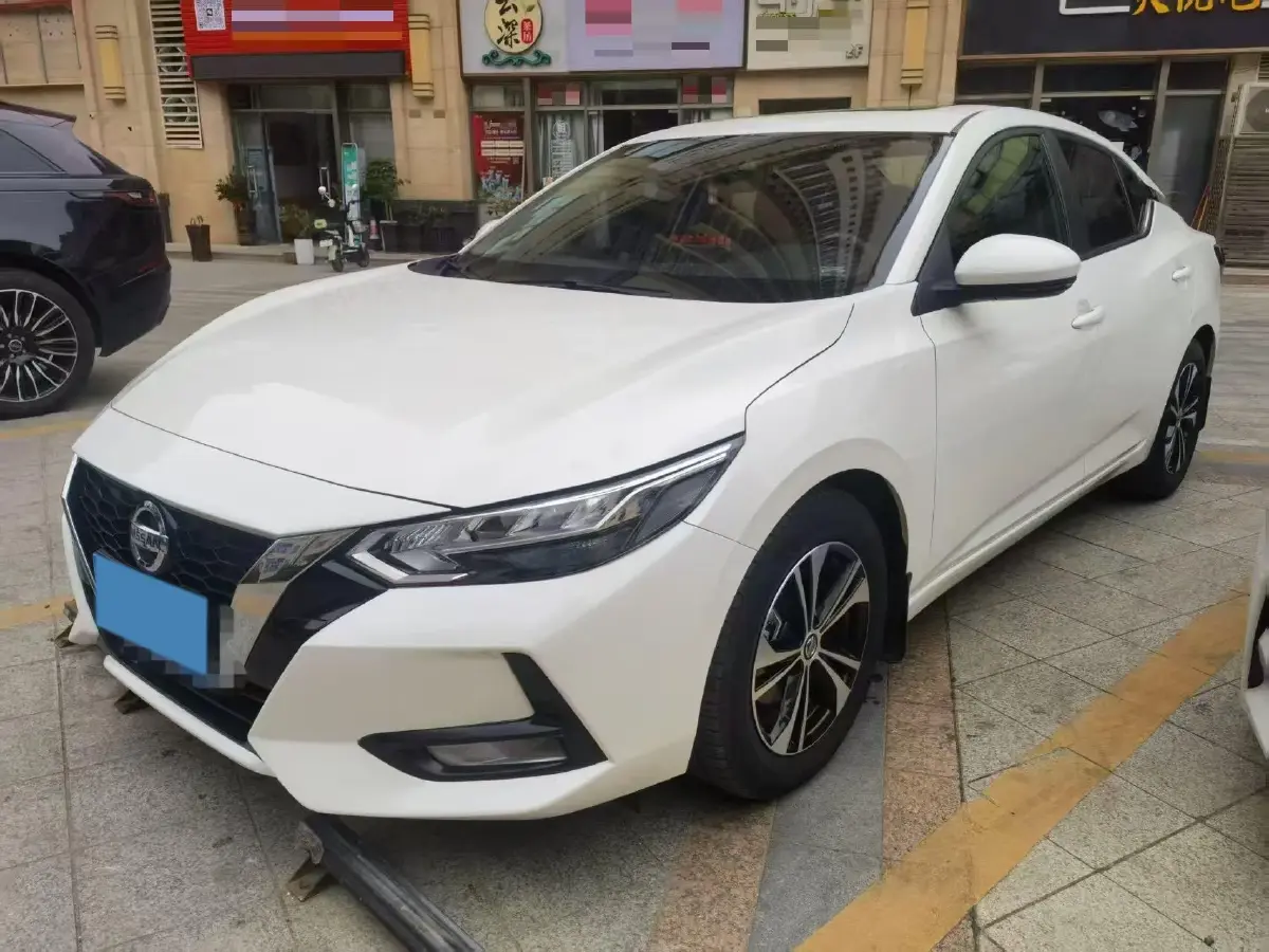 2023 Nissan Sylphy 1.6L 135HP L4 CVT 2023 Nissan Sylphy 1.6L 135HP L4 CVT