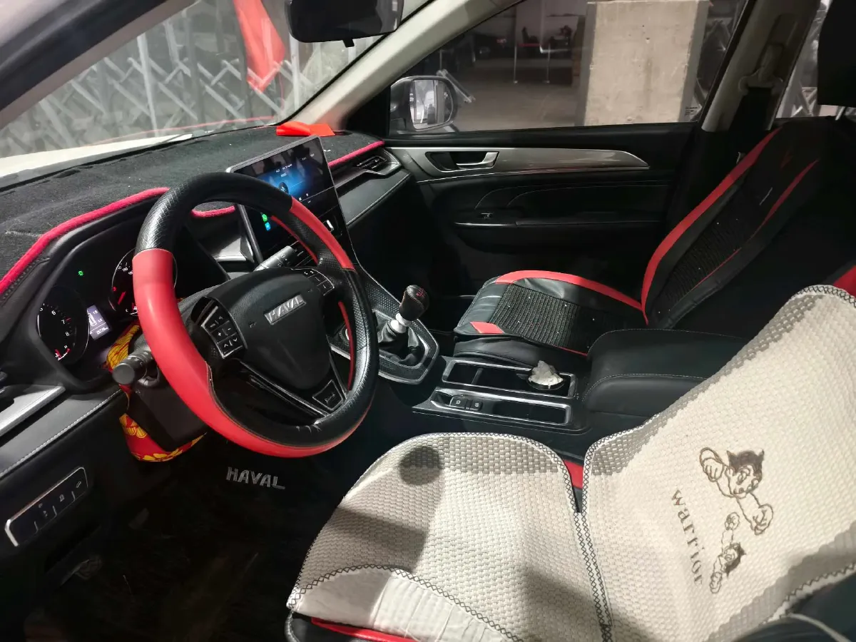 2023 Haval M6 1.5T 150HP L4 6MT,autocango,china used car exporter,china ev exporter,chinese used car exporter,chinese used ev exporter