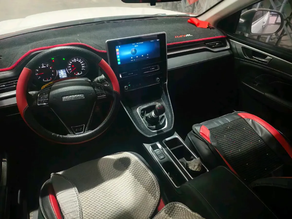 2023 Haval M6 1.5T 150HP L4 6MT,autocango,china used car exporter,china ev exporter,chinese used car exporter,chinese used ev exporter