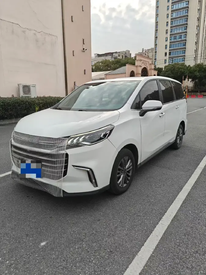 2021 MAXUS G50 1.5T 169HP L4 7DCT