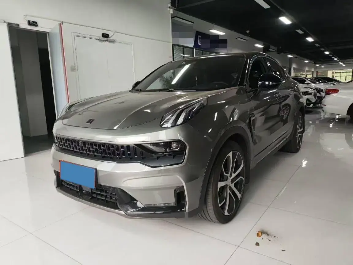 2020 LYNK&CO 05 2.0T 254HP L4 8AT