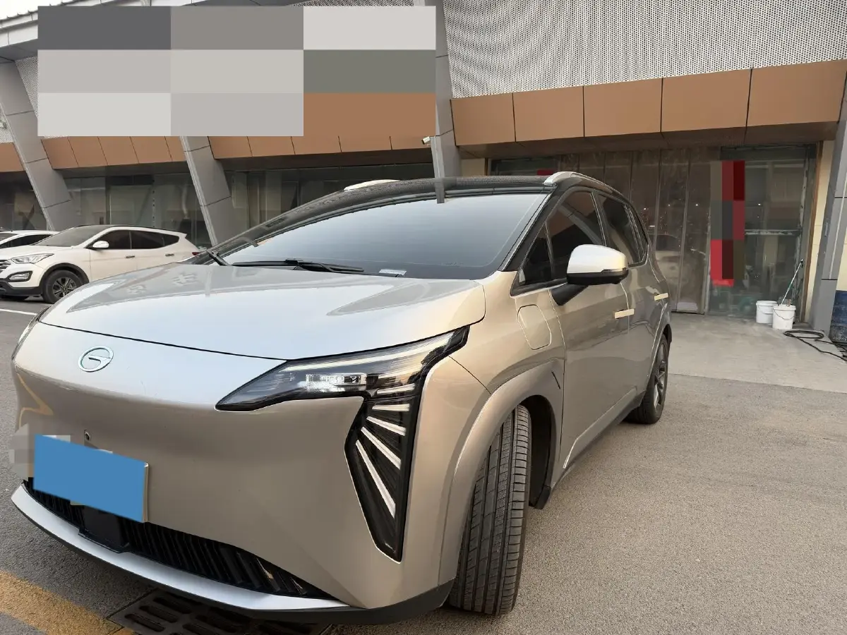 2023 Everus VE-1 BEV 61.3KWH