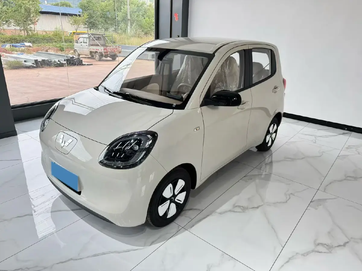2025 WuLing HongGuang MINI EV BEV 16.2KWH