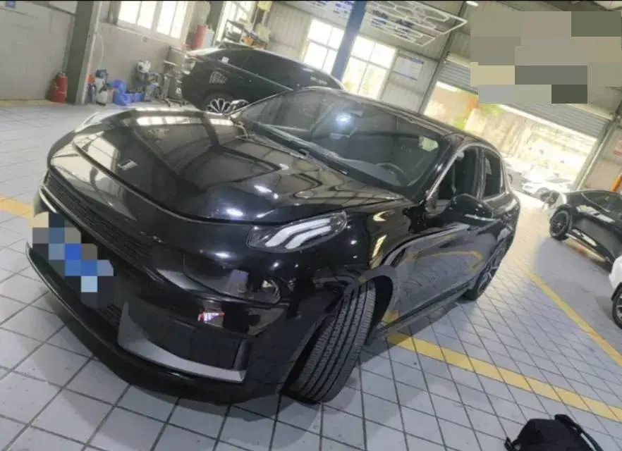 2021 LYNK&CO 03 1.5T 180HP L3 7DCT