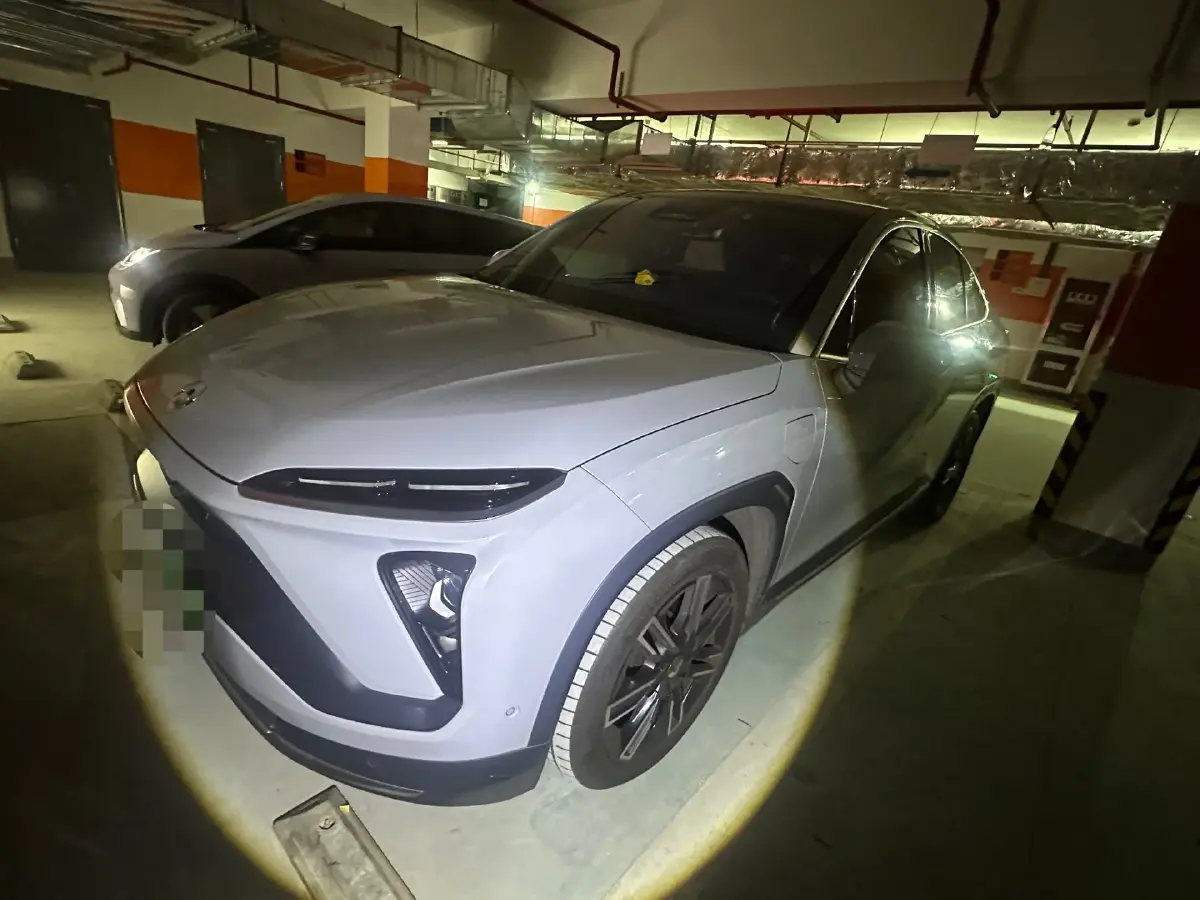 2020 NIO ES6 BEV 100KWH