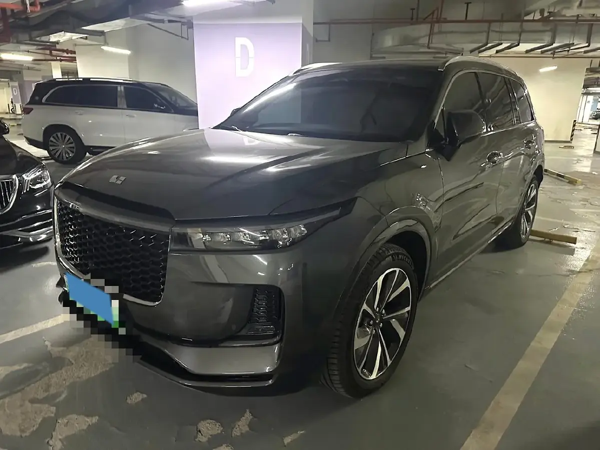 2020 Li ONE Range Extended 131HP REEV 40.5KWH