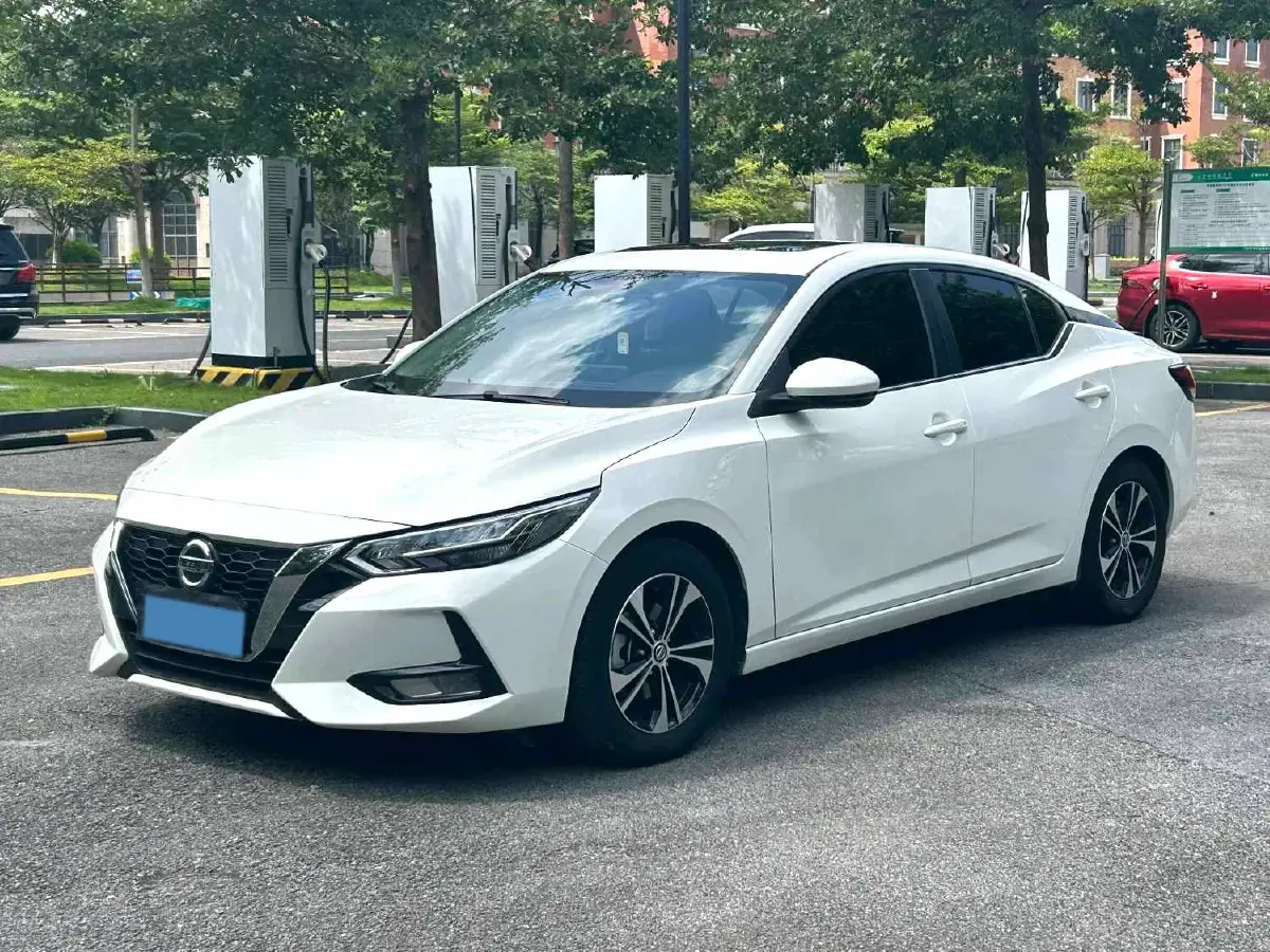 2020 Nissan Sylphy 1.6L 139HP L4 CVT