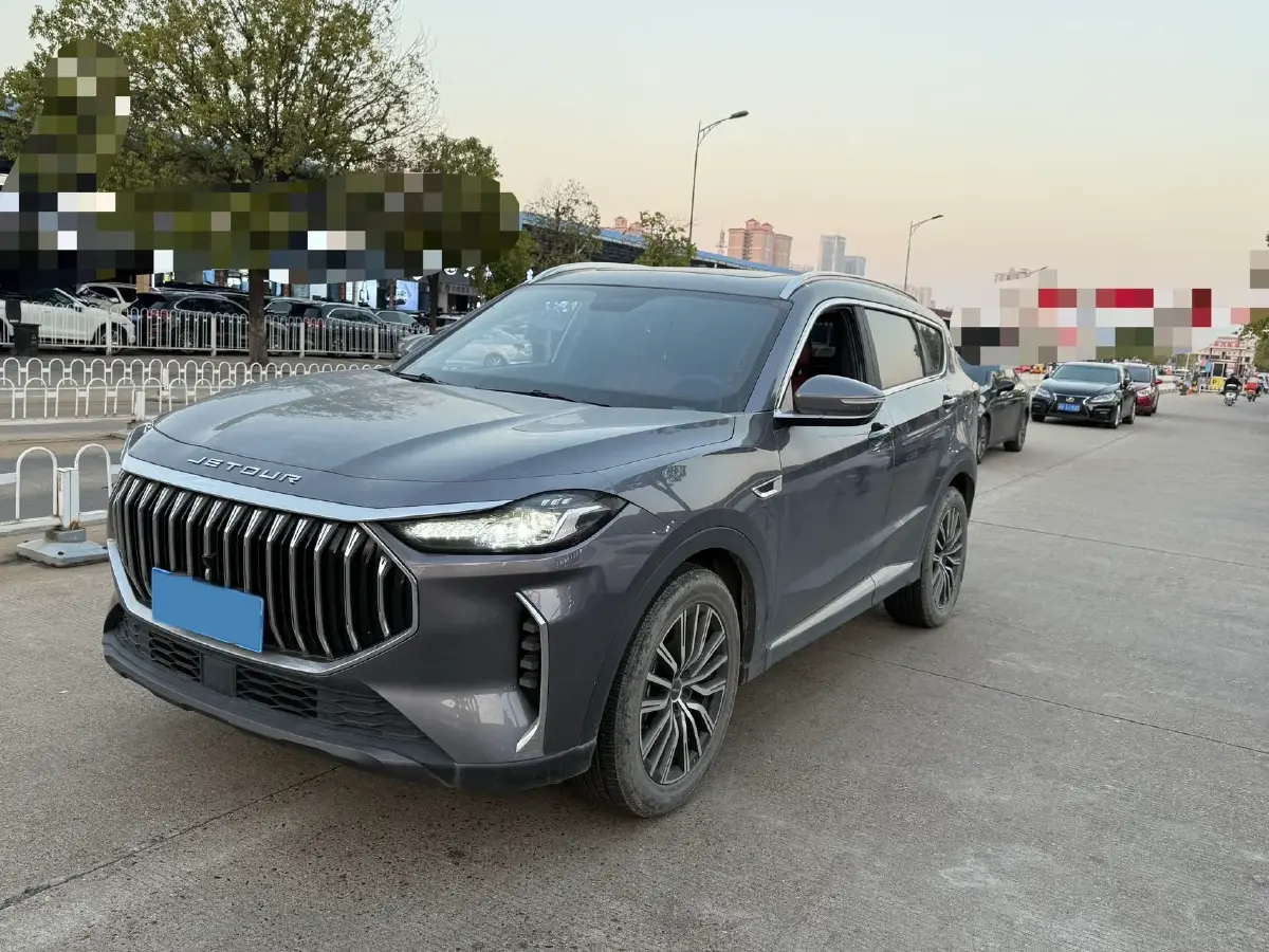 2023 Jetour X70 Plus 1.5T 156HP L4 6DCT