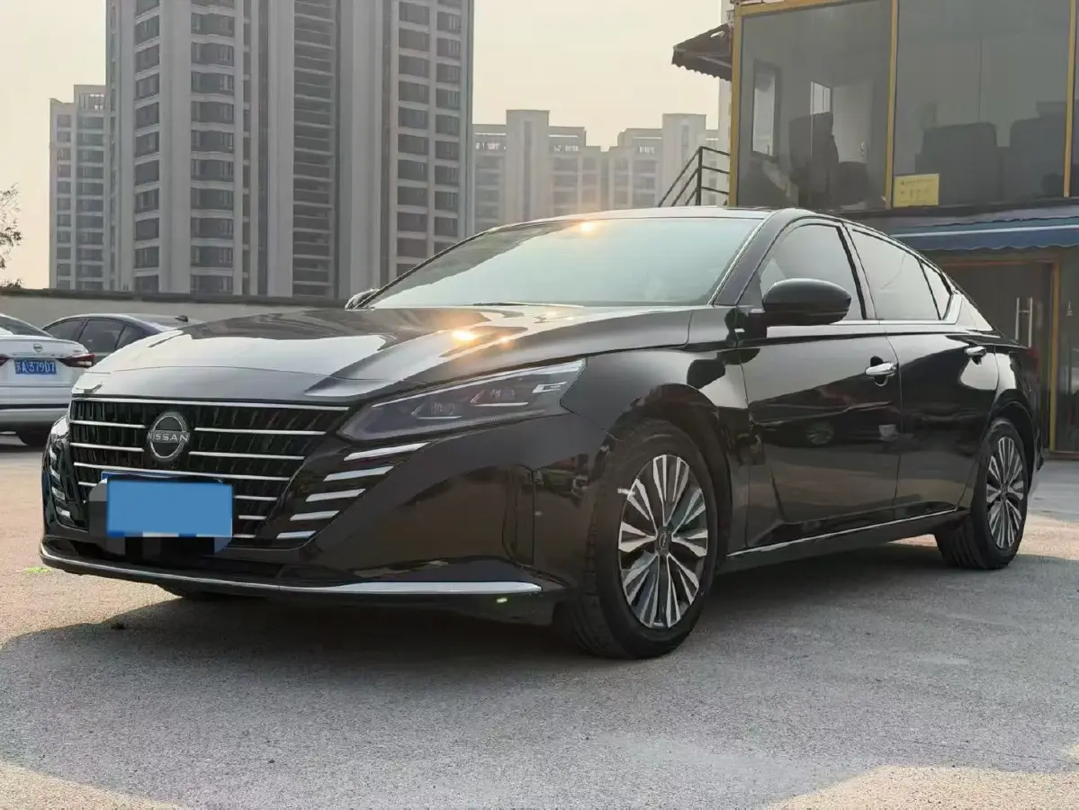 2022 Nissan Teana 2.0L 156HP L4 CVT
