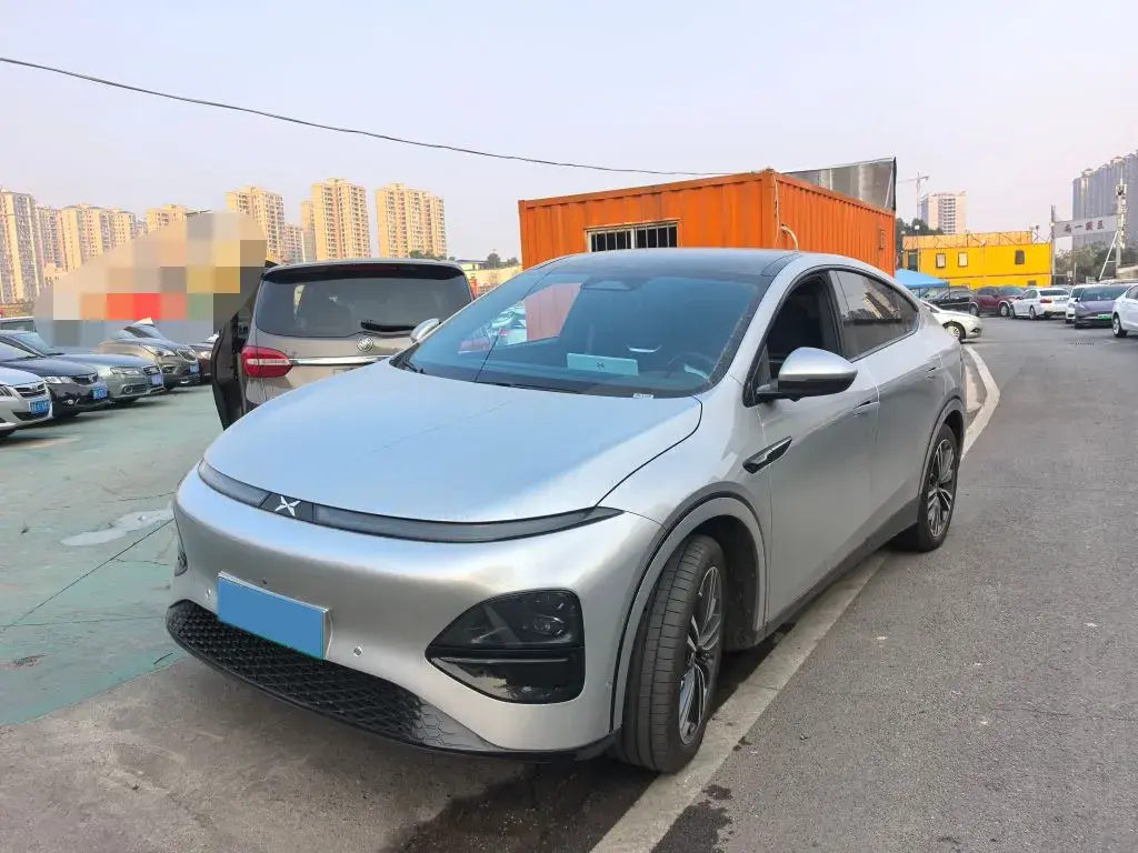 2023 Xpeng G6 BEV 87.5KWH 2023 Xpeng G6 BEV 87.5KWH