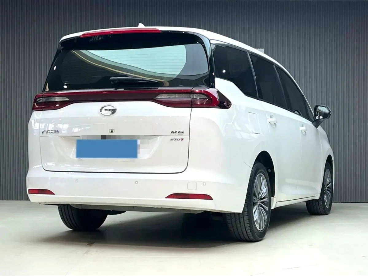 2021 GAC Trumpchi M6 1.5T 169HP L4 7DCT,autocango,china used car exporter,china ev exporter,chinese used car exporter,chinese used ev exporter
