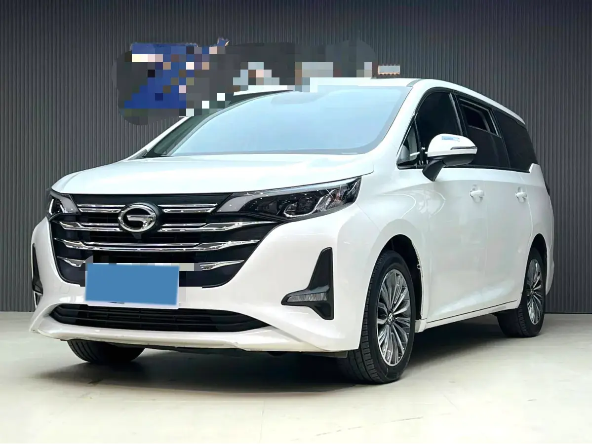 2021 GAC Trumpchi M6 1.5T 169HP L4 7DCT
