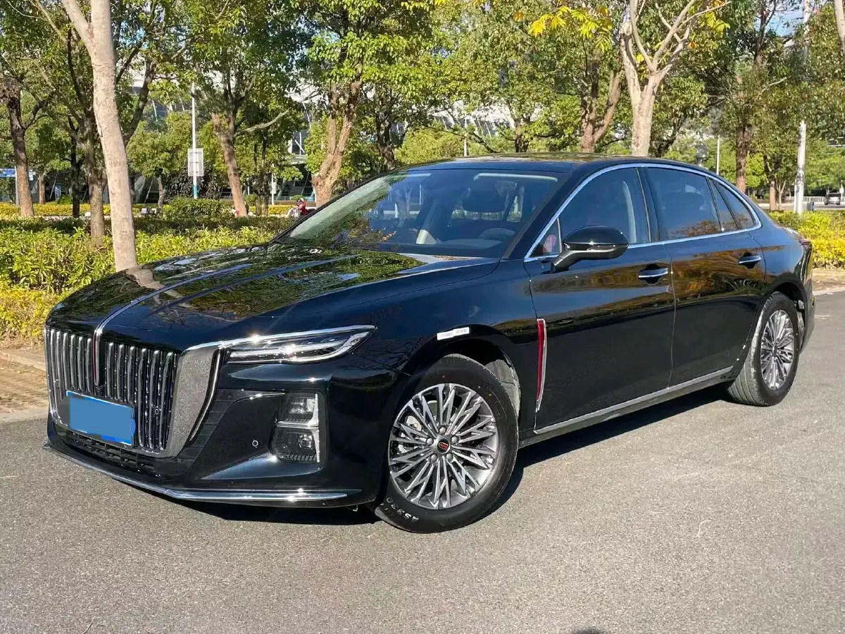 2025 HongQi H5 1.5T 169HP L4 7DCT