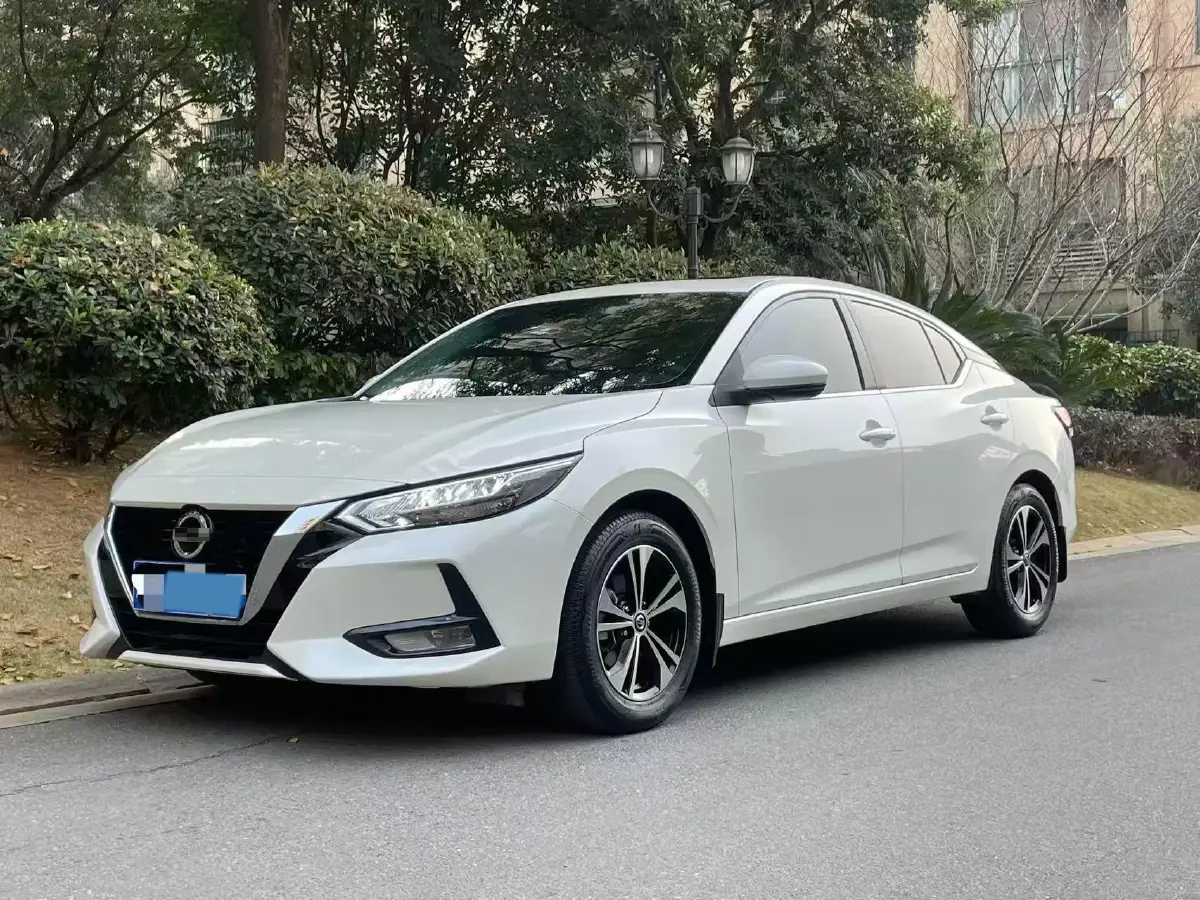 2022 Nissan Sylphy 1.6L 135HP L4 CVT