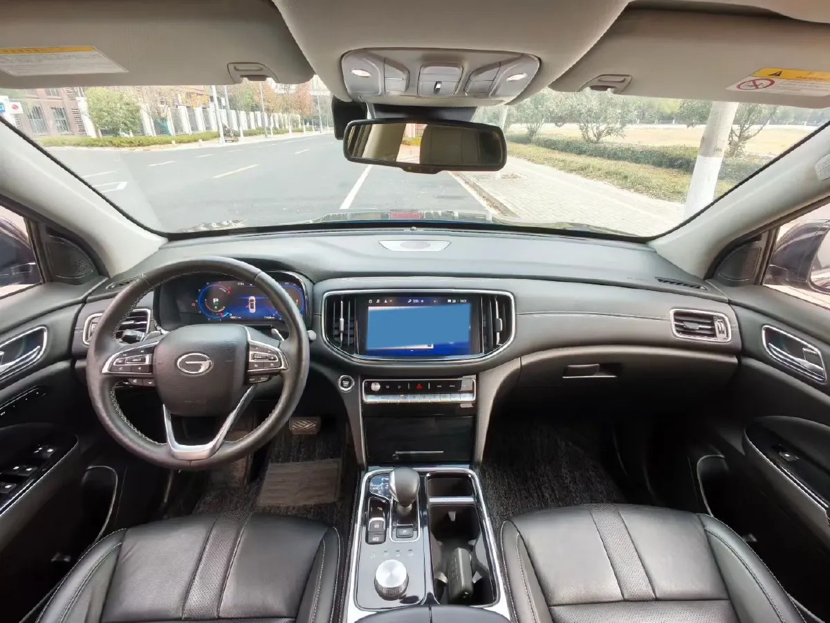 2020 GAC Trumpchi GS8 2.0T 252HP L4 6AT,autocango,china used car exporter,china ev exporter,chinese used car exporter,chinese used ev exporter