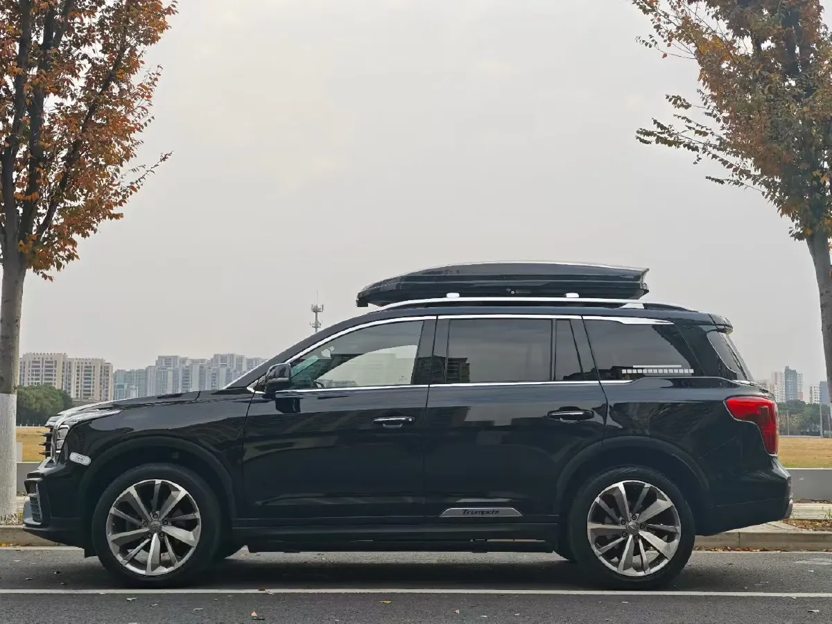 2020 GAC Trumpchi GS8 2.0T 252HP L4 6AT,autocango,china used car exporter,china ev exporter,chinese used car exporter,chinese used ev exporter