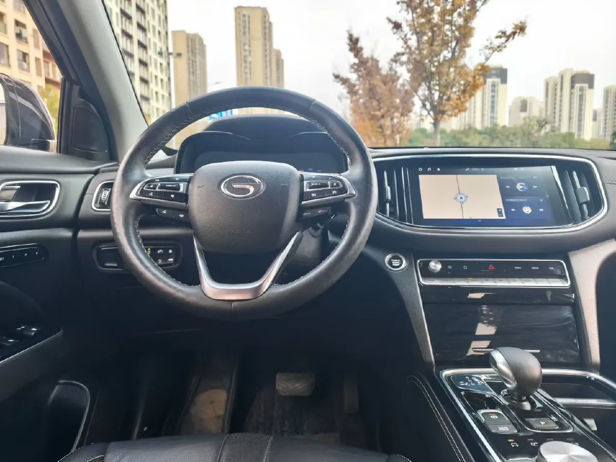 2020 GAC Trumpchi GS8 2.0T 252HP L4 6AT,autocango,china used car exporter,china ev exporter,chinese used car exporter,chinese used ev exporter