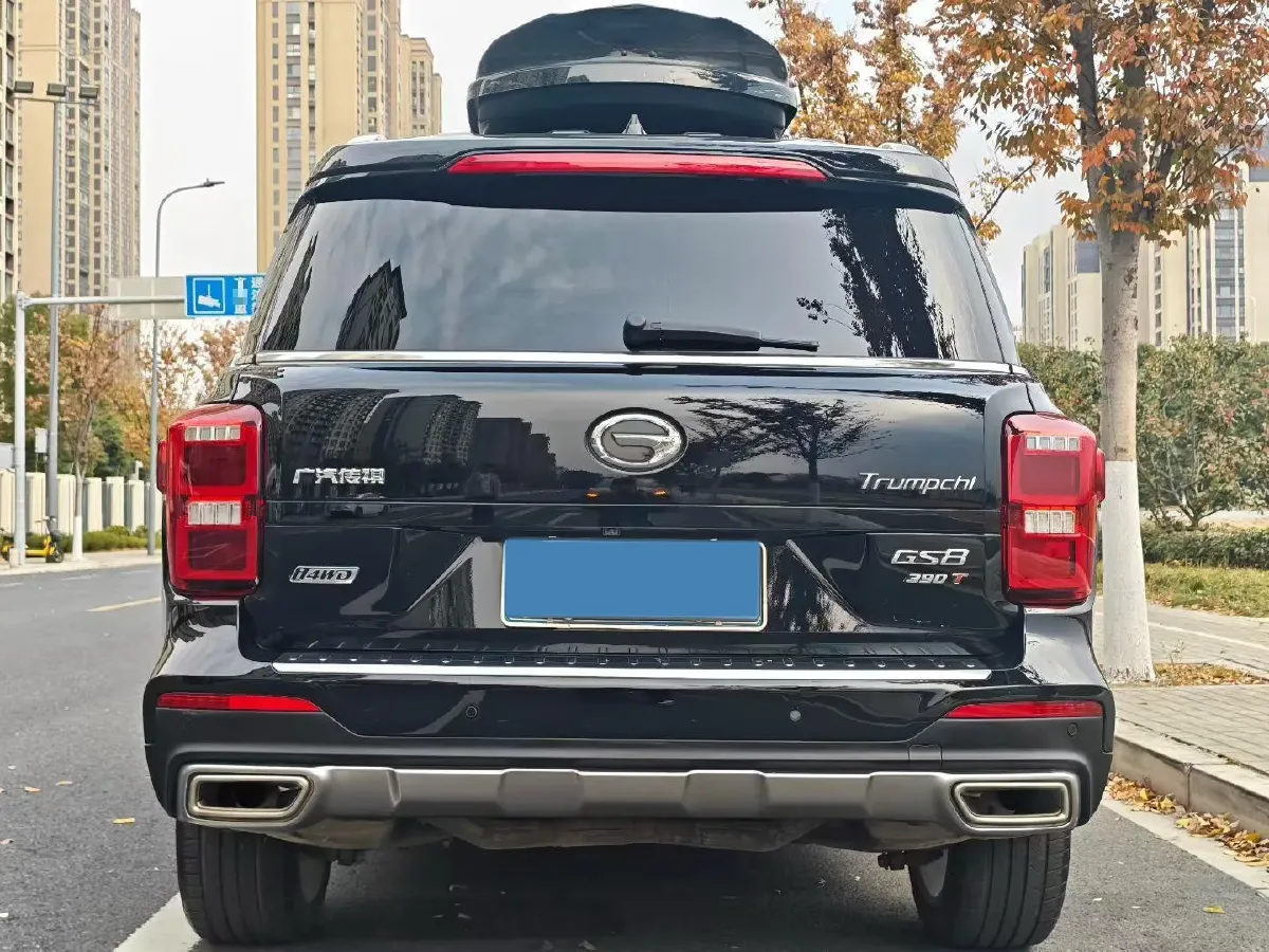 2020 GAC Trumpchi GS8 2.0T 252HP L4 6AT,autocango,china used car exporter,china ev exporter,chinese used car exporter,chinese used ev exporter