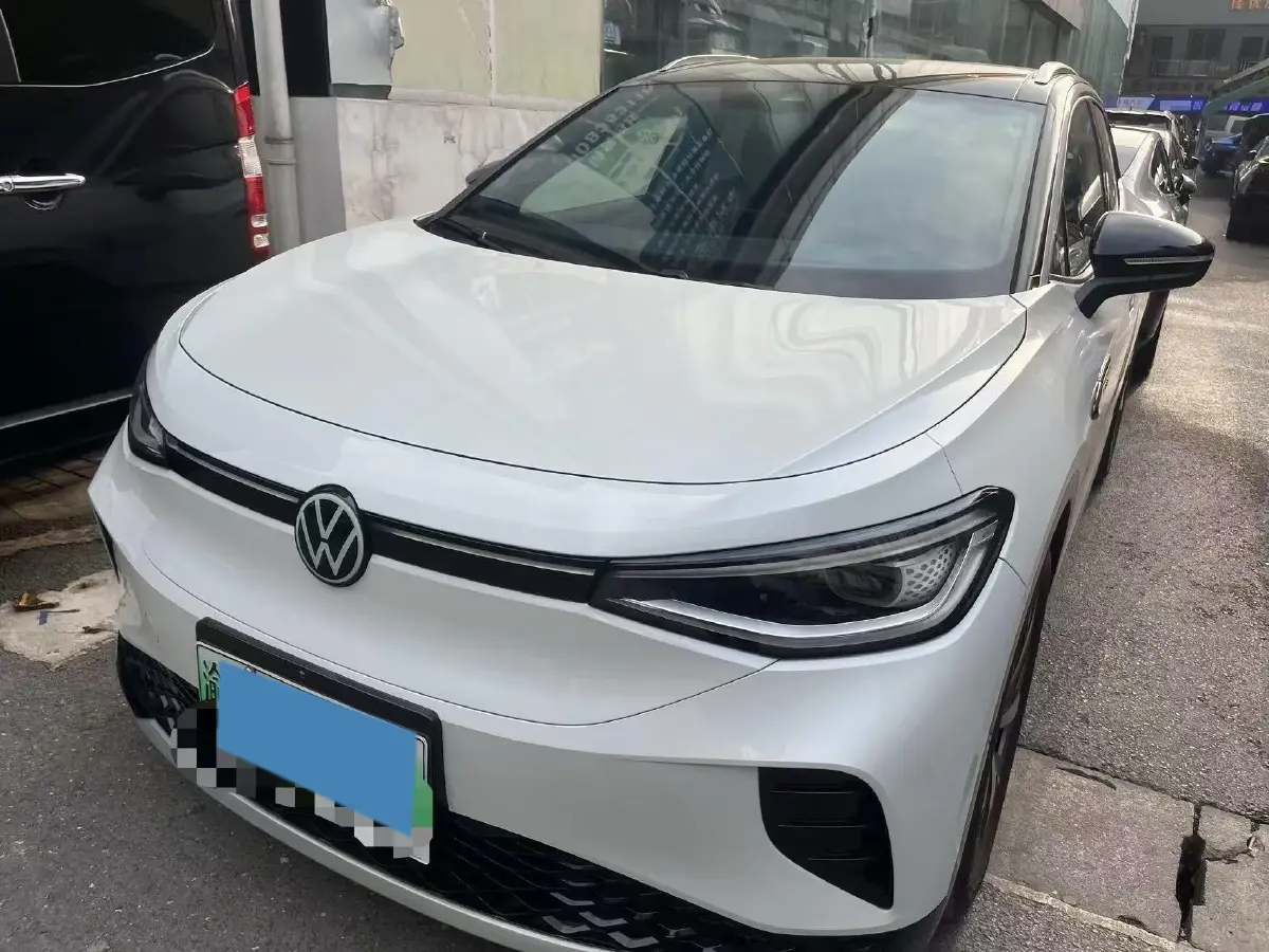 2021 Volkswagen ID.4 Crozz BEV 84.8KWH
